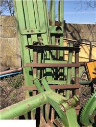 Krone Big Pack 120-80 - Noże