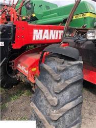 Manitou 845 - Zwolnica