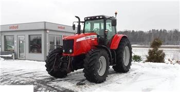 Massey Ferguson 6490 - Dyfer
