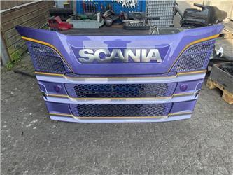 Scania  COMPLETE UPPER FRONT GRILL R SERIE