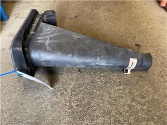 Scania  STEERING SUPPORT COVER 2169369