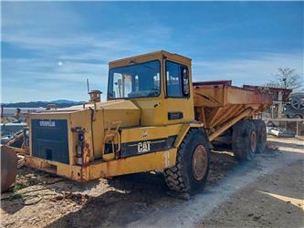 Caterpillar D300B