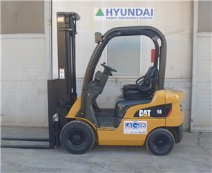 Caterpillar DP18N
