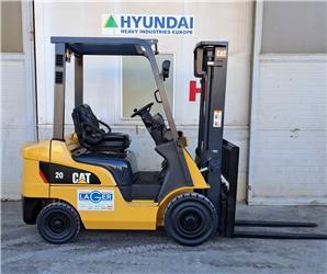 Caterpillar DP20CN