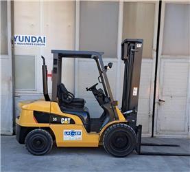 Caterpillar DP35NT
