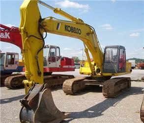 Kobelco SK 220 MARK III