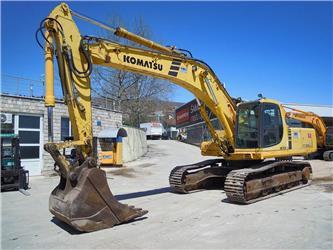 Komatsu PC340NLC-6K