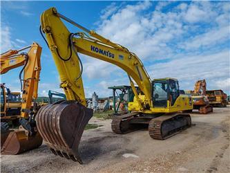 Komatsu PC340NLC-7K