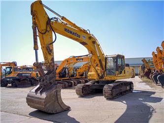 Komatsu PC350 NLC-8