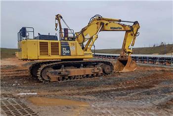 Komatsu PC700LC-8