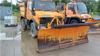 Mercedes-Benz Unimog U1600