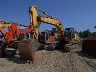 New Holland E 305EL