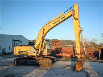 New Holland E215