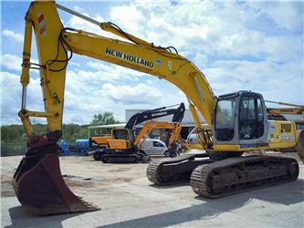 New Holland E305