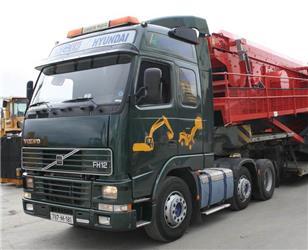 Volvo FH 12-420