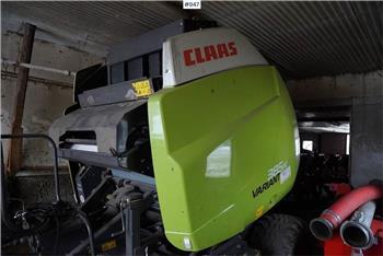 CLAAS 385RC Variant