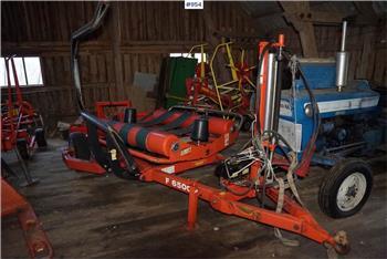 Fort & Pegoraro F6500