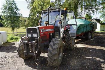 Massey Ferguson 390T
