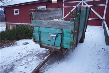 Moelven Traktorhenger