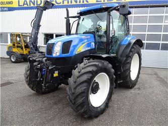 New Holland T6020 Elite