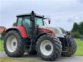 Steyr 6190 CVT
