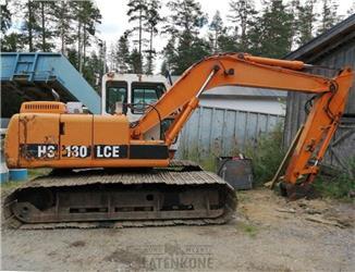 Halla HE130LCE kaivinkone