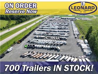  VALLEY TRAILERS 3800