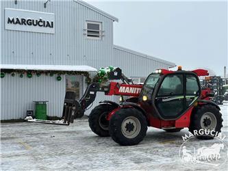 Manitou MLT 735, 120 AG