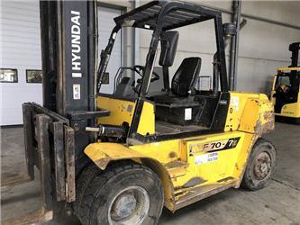 Hyundai HDF70-7S