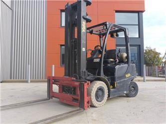 Yang GLP 25 VX