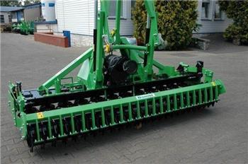  MC-AGRI Kreiselegge mit Gelenkwelle 2 m