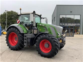 Fendt 828 Profi Plus Tractor (ST17995)