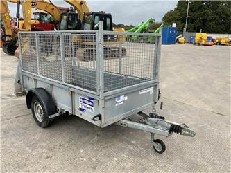 Ifor Williams GD84 MK3 Single Axle Trailer