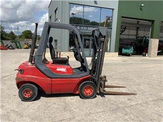 Linde H25D Fork Lift (ST17046)