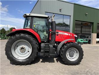 Massey Ferguson 7620 Dyna 6 Tractor (ST17034)