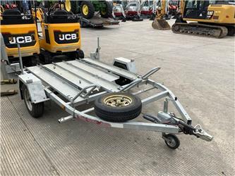 Phoenix Trailers 3 Bike - Motorbike Trailer