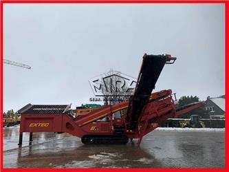Extec S 3 ( Turbotrac )