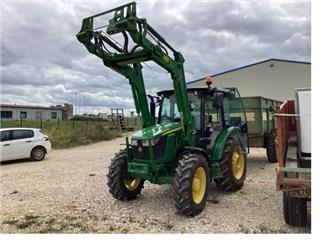 John Deere 5075E