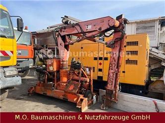 Atlas AK 80.1 5,5m / 1,15 T / System / LKW Ladekran /