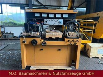 Bosch / Prüfstand für Anlasser + Lichtmaschine