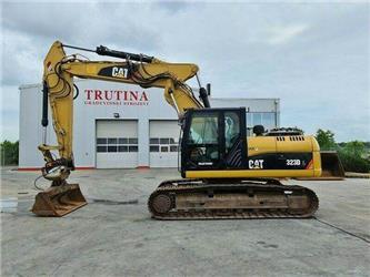 Caterpillar 323D