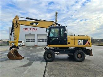 Caterpillar M318D