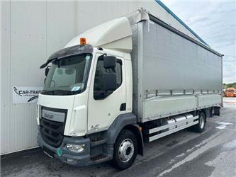 DAF LF 260 Edscha LBW Bär 2T TÜV Neu