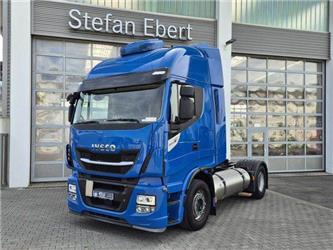 Iveco Stralis 460 (AS440S46T/P LNG) Gas Intarder