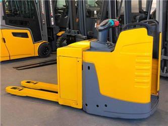 Jungheinrich ERE 225 - 2.500KG - BJ. 2016 - BATTERIE 2020