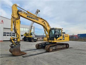 Komatsu PC210