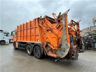 MAN TG-S 28.320 6x2 Müllwagen Zoeller Typ 2 Mega 456