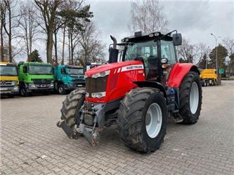 Massey Ferguson 7620 ciągnik rolniczy