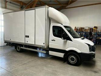 Volkswagen Crafter 2.0 TDI Koffer Ladebordwand 3.5t