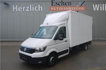 Volkswagen Crafter/Kofferaufbau+LBW | 3x Sitze*Klima